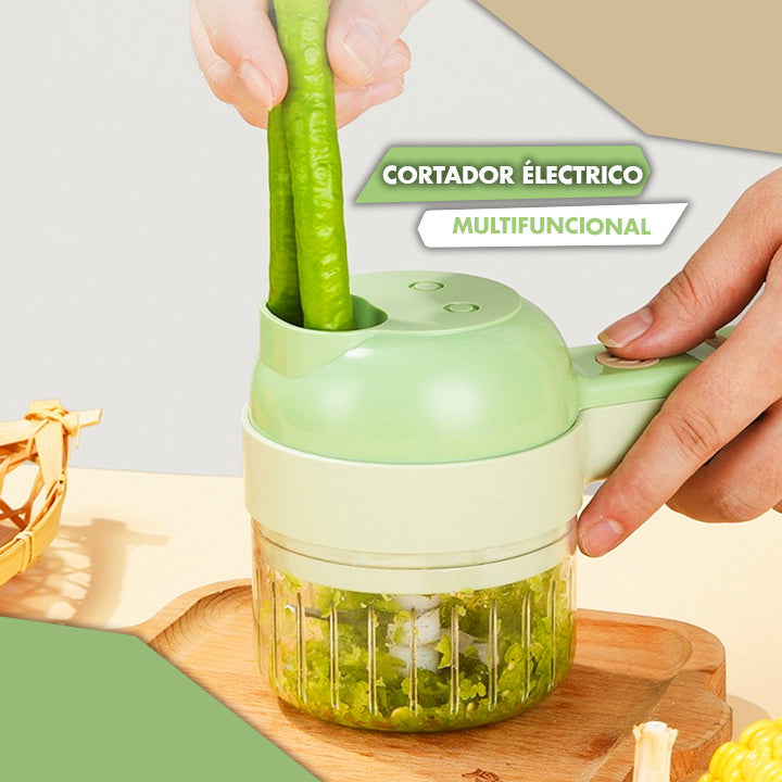 CORTADOR DE VERDURAS CHOPPERMAX® + ENVÍO GRATIS
