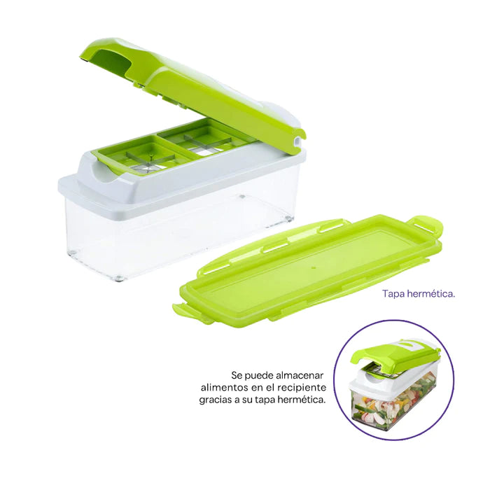 CORTADOR 8 EN 1 CUTPRO + ENVÍO GRATIS