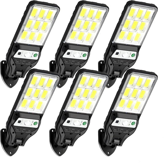 Lampara Solar Led