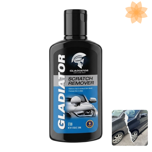 Gladiador Scratch Removedor De Rayones