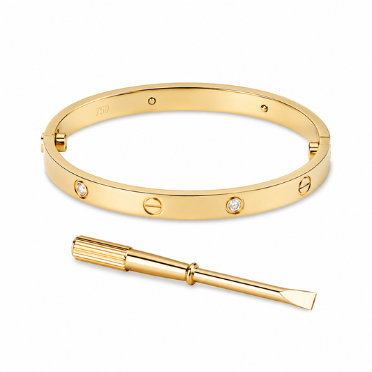 Cartier Oro Lamina