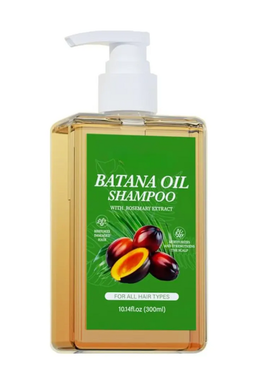Shampoo De Aceite De Batana