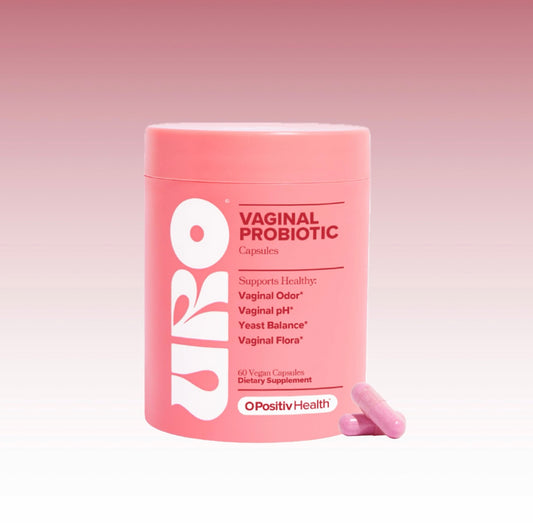uro probióticos vaginales - para la salud de la mujer
