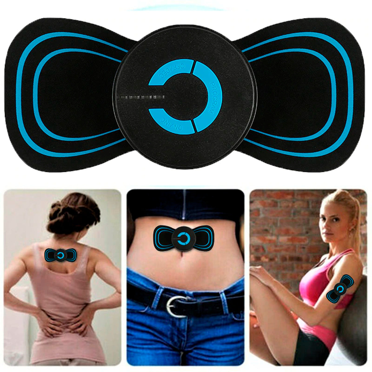 Copy of MINI MASAJEADOR PORTÁTIL CERVICSPA™+ ENVÍO GRATIS
