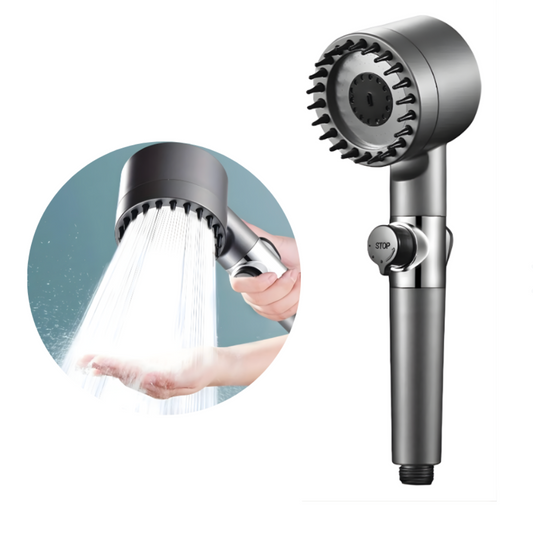 Regadera Ducha Masajeadora 4 Filtros