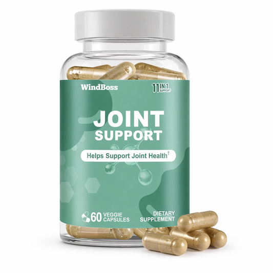 Suplemento Joint Support Windboss 60 Cap