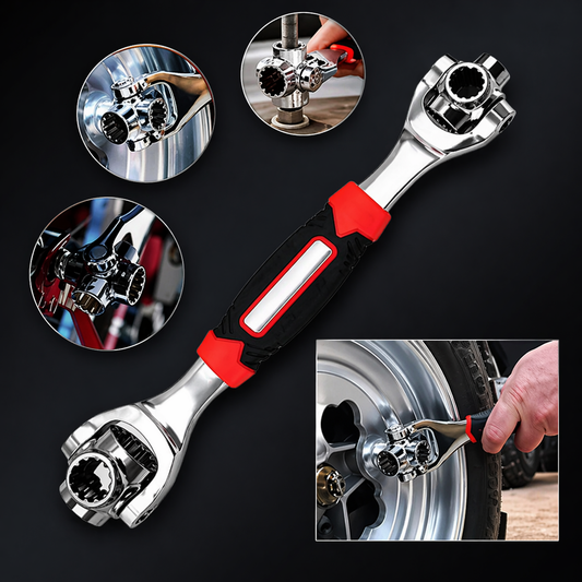 Llave Universal Multifuncional 48 En 1