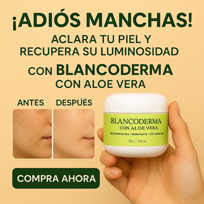 Despídete de las manchas, ¡y presume una piel luminosa y llena de vida!