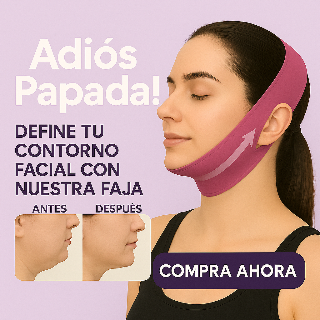 MOLDEA TU ROSTRO SIN ESFUERZO