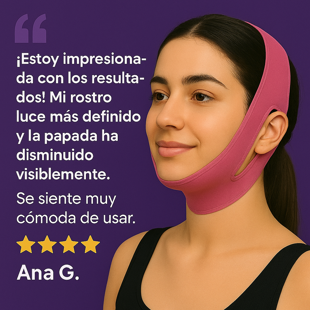 MOLDEA TU ROSTRO SIN ESFUERZO