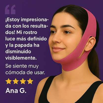 MOLDEA TU ROSTRO SIN ESFUERZO