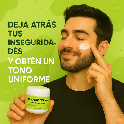 Despídete de las manchas, ¡y presume una piel luminosa y llena de vida!