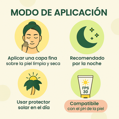 Despídete de las manchas, ¡y presume una piel luminosa y llena de vida!