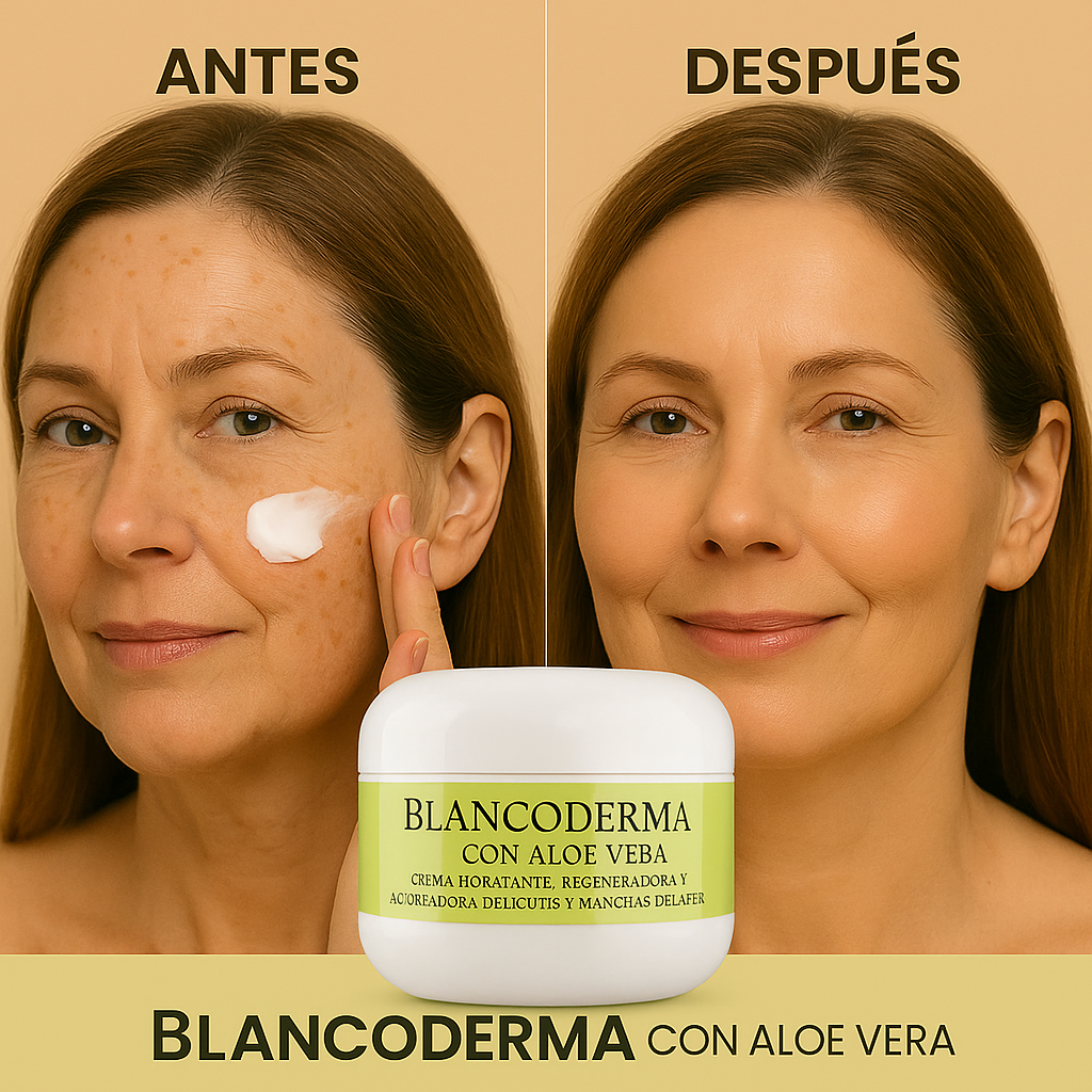 Despídete de las manchas, ¡y presume una piel luminosa y llena de vida!