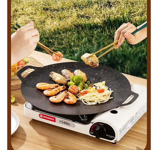 Parrilla coreana
