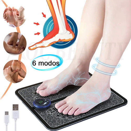 MASAJEADOR PIES RELAXFEET™