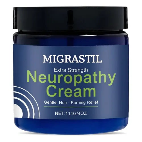 Oferta 2x1 Crema Migrastil Neuropatia Alivio Cuerpo