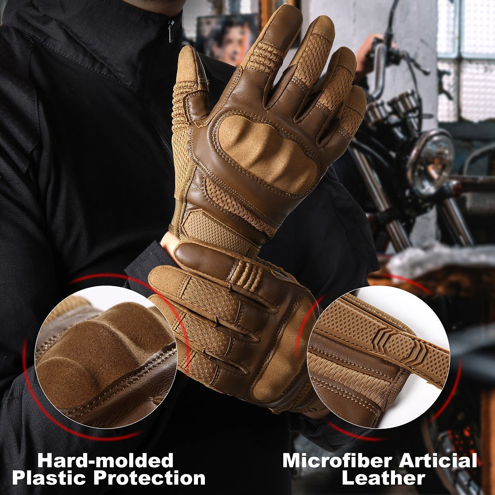 GUANTES INDESTRUCTIBLES TACTICALGLOVES™ + ENVÍO GRATIS