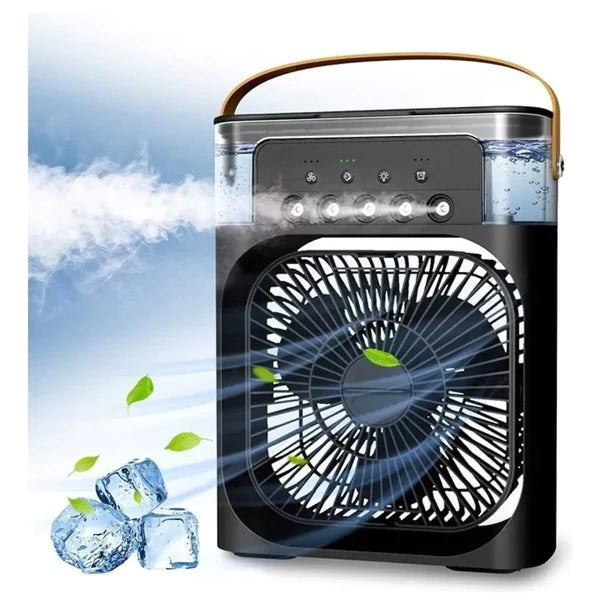MINI VENTILADOR AIRE FRIO COLDY