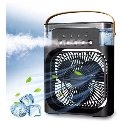 MINI VENTILADOR AIRE FRIO COLDY