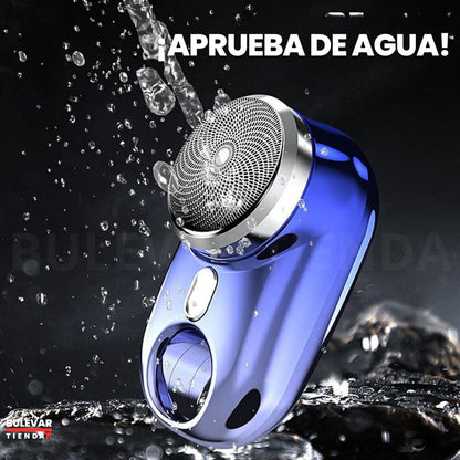 MINI AFEITADORA ELÉCTRICA PORTÁTIL® + ENVÍO GRATIS ✈️