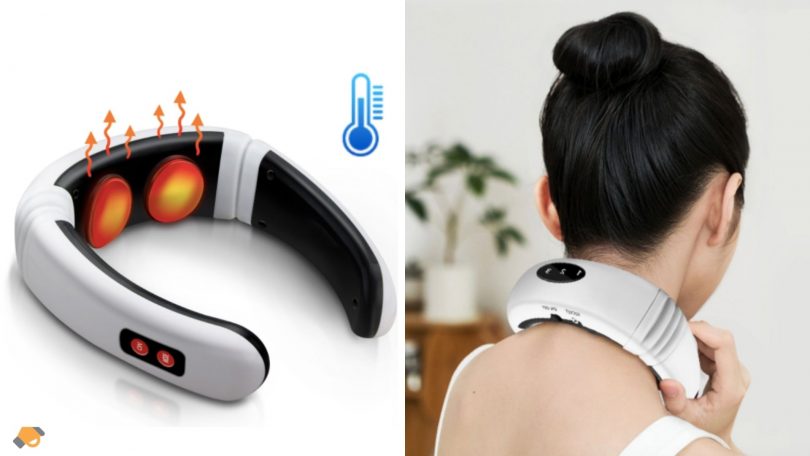 MASAJEADOR CUELLO NECKMASSAGER