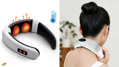 MASAJEADOR CUELLO NECKMASSAGER