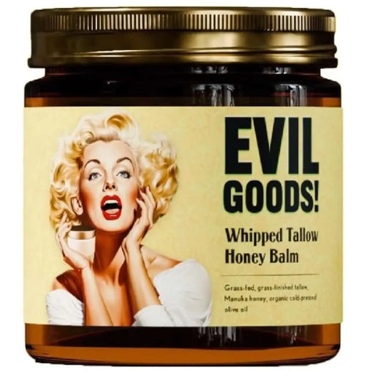 Crema Hidratante Evil Goods Manteca