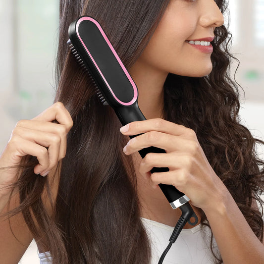 CEPILLO ALISADOR BEAUTYHAIR + ENVÍO GRATIS