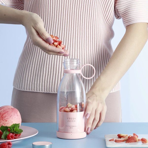 BATIDORA PORTÁTIL BLENDERPRO™ +  ENVÍO GRATIS