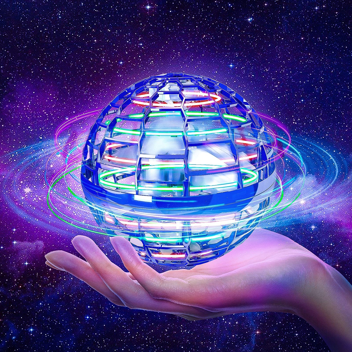 SPINNER VOLADOR INTELIGENTE FLYNOVA PRO™ + ENVÍO GRATIS