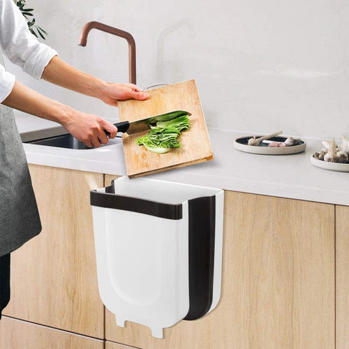 BASURERO PLEGABLE TRASHCLEAN