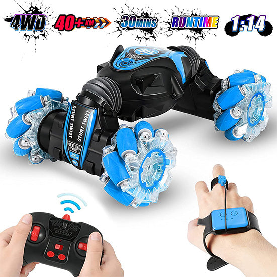 STUNTCAR® CARRO ACROBÁTICO GESTOS + ENVÍO GRATIS ✈️