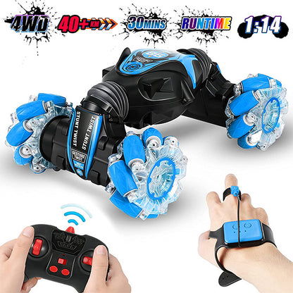 STUNTCAR® CARRO ACROBÁTICO GESTOS + ENVÍO GRATIS ✈️