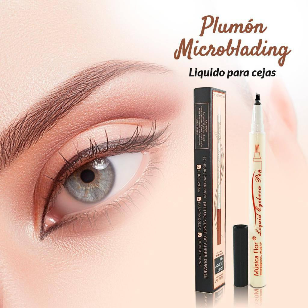 PLUMÓN MICROBLADING PARA CEJAS PERFECT BROW® + ENVÍO GRATIS