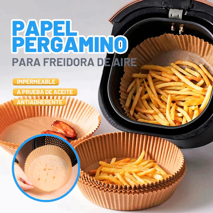 PAPEL ENCERADO AIRPAPER® X50UND + ENVIO GRATIS ✈️