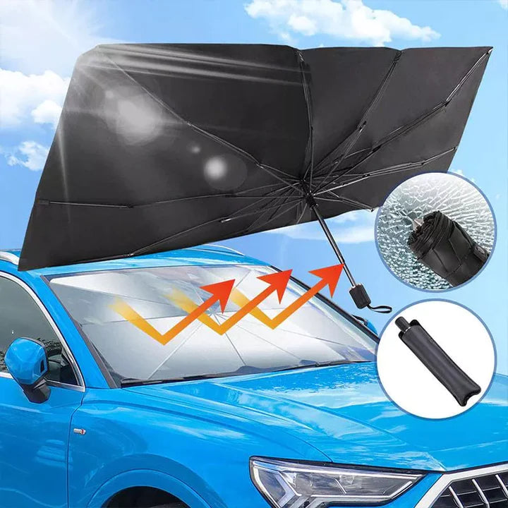 SOMBRILLA PARABRISAS CARRO DARKSHADE® + ENVÍO GRATIS