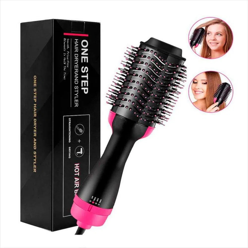 CEPILLO SECADOR VOLUMINIZADOR CABELLO PERFECTO + ENVÍO GRATIS
