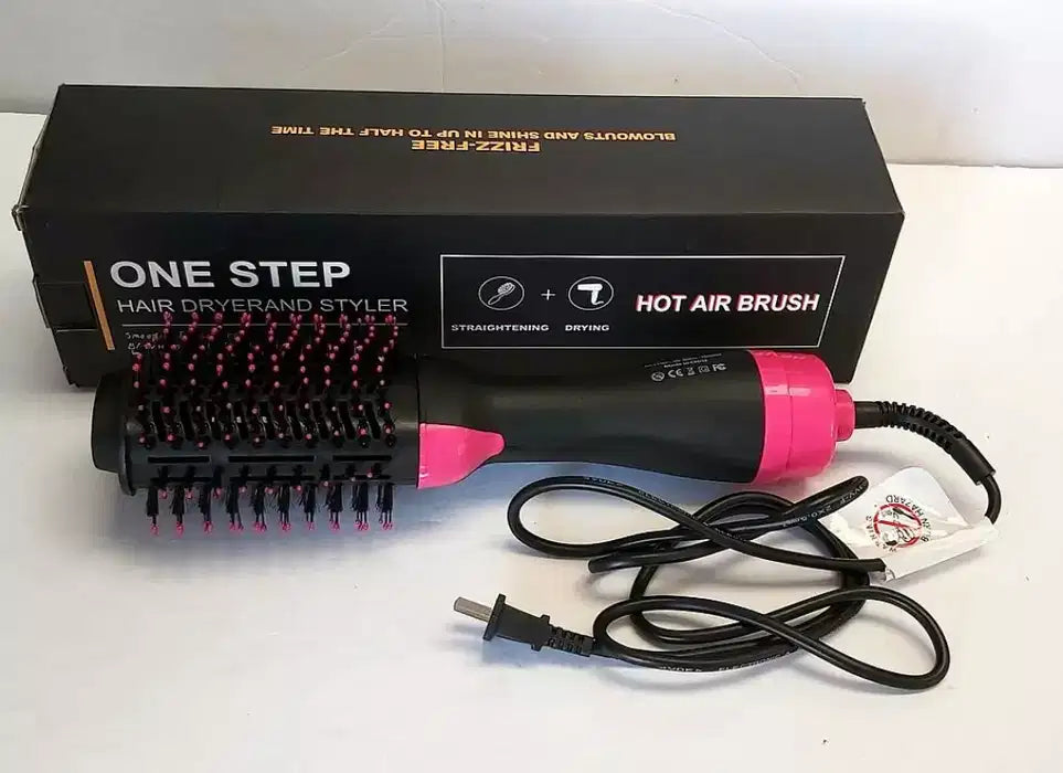 CEPILLO SECADOR VOLUMINIZADOR CABELLO PERFECTO + ENVÍO GRATIS