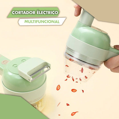 CORTADOR DE VERDURAS CHOPPERMAX® + ENVÍO GRATIS