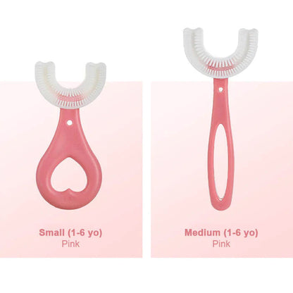 CEPILLO U FUNBRUSH® PAGA 1 LLEVA 2 + ENVÍO GRATIS ✈